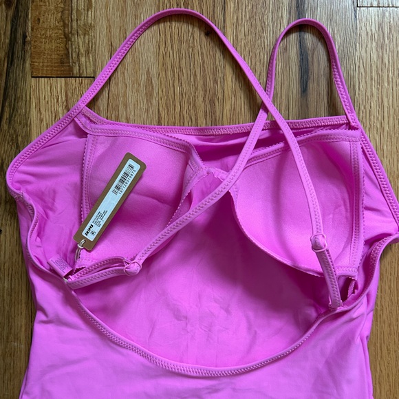 SKIMS SIGNATURE SWIM CAMI ONE PIECE - Picture 4 of 5